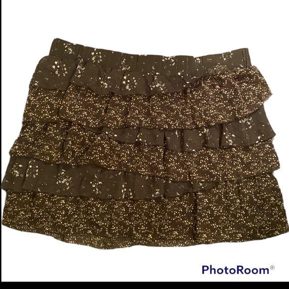 Old navy ruffled skirt - Picture 2 of 6